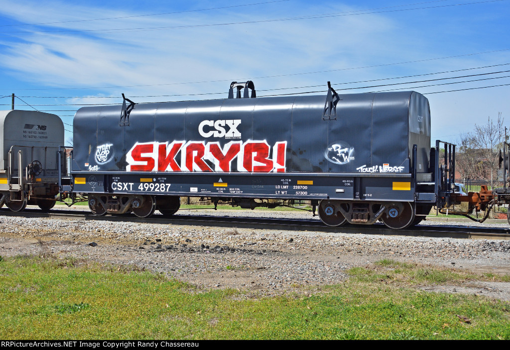 CSXT 499287